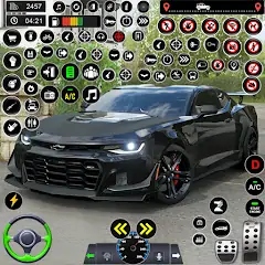 Download Drive Multi-Level Car Parking MOD [Unlimited money/gems] + MOD [Menu] APK for Android