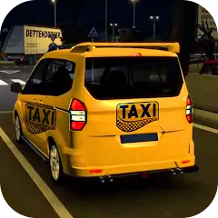 Download us taxi game MOD [Unlimited money] + MOD [Menu] APK for Android