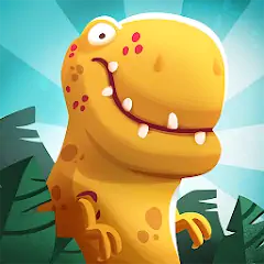 Download Dino Bash: Dinosaur Battle MOD [Unlimited money] + MOD [Menu] APK for Android