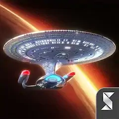 Download Star Trek™ Fleet Command MOD [Unlimited money] + MOD [Menu] APK for Android