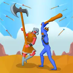 Download Very Tactical Ragdoll Battle MOD [Unlimited money/gems] + MOD [Menu] APK for Android