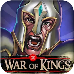 Download War of Kings : Strategy war ga MOD [Unlimited money/coins] + MOD [Menu] APK for Android