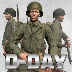 Download D-Day World War 2 Army Games MOD [Unlimited money/coins] + MOD [Menu] APK for Android