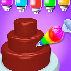 Download Sweet Bakery - Girls Cake Game MOD [Unlimited money/coins] + MOD [Menu] APK for Android