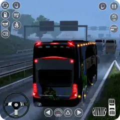 Download Euro Bus Simulator: Bus Game MOD [Unlimited money] + MOD [Menu] APK for Android