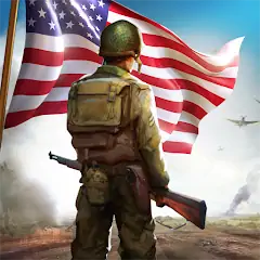 Download World War 2: Strategy Games MOD [Unlimited money/gems] + MOD [Menu] APK for Android