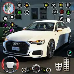 Download Real Car Driving 3d Car Game MOD [Unlimited money/gems] + MOD [Menu] APK for Android