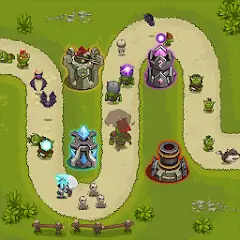 Download Tower Defense King MOD [Unlimited money] + MOD [Menu] APK for Android