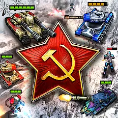 Download Command Generals RTS MOD [Unlimited money] + MOD [Menu] APK for Android