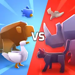 Download Animal Warfare MOD [Unlimited money/coins] + MOD [Menu] APK for Android