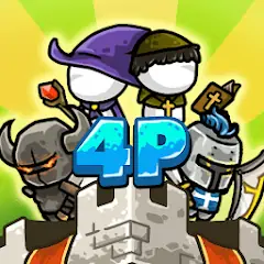 Download Castle Defense Online MOD [Unlimited money/gems] + MOD [Menu] APK for Android