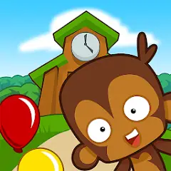 Download Bloons Monkey City MOD [Unlimited money] + MOD [Menu] APK for Android