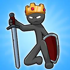 Download Stickman Battle Empires War MOD [Unlimited money/coins] + MOD [Menu] APK for Android