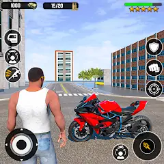 Download Real Gangster : Mafia City MOD [Unlimited money] + MOD [Menu] APK for Android