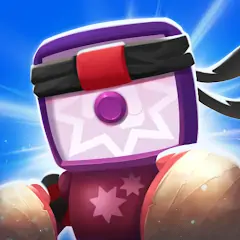 Download Roll Roll: Dice Heroes MOD [Unlimited money/gems] + MOD [Menu] APK for Android