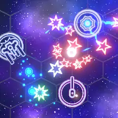 Download Space Defense: Galaxy Harvest MOD [Unlimited money/gems] + MOD [Menu] APK for Android