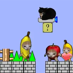 Download Banana Cat Meme MOD [Unlimited money/gems] + MOD [Menu] APK for Android