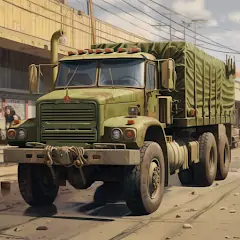 Army Truck Simulator Games 3D