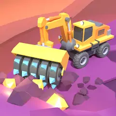 Download Cycle Miner MOD [Unlimited money] + MOD [Menu] APK for Android