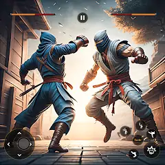 Download Karate Kung Fu Fight Game MOD [Unlimited money/coins] + MOD [Menu] APK for Android