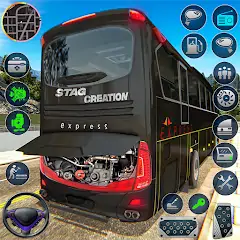 Bus Simulator 3d Driving Games