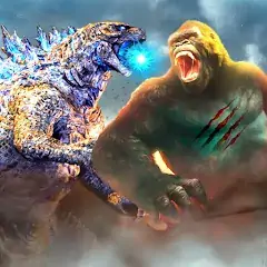 Download Monster Smash City Godzilla MOD [Unlimited money/gems] + MOD [Menu] APK for Android