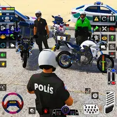 Police Bike Games - Cop Games