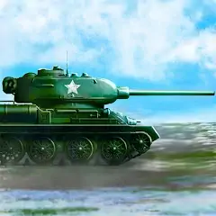 Download Armor Age: WW2 tank strategy MOD [Unlimited money] + MOD [Menu] APK for Android