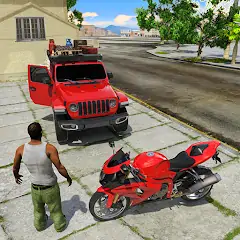 Download Offroad SUV Jeep Driving Games MOD [Unlimited money/coins] + MOD [Menu] APK for Android
