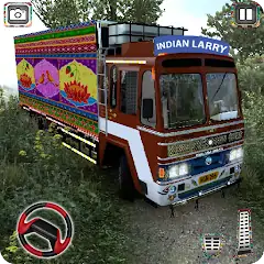 Download Indian Truck Driving Offroad MOD [Unlimited money/gems] + MOD [Menu] APK for Android