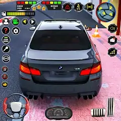 Download Car Racing Games 3D - Car Game MOD [Unlimited money/coins] + MOD [Menu] APK for Android