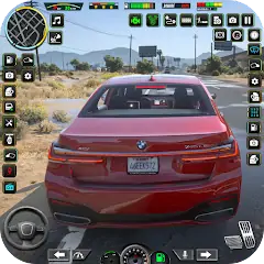Download City Car Game: Driving School MOD [Unlimited money/coins] + MOD [Menu] APK for Android