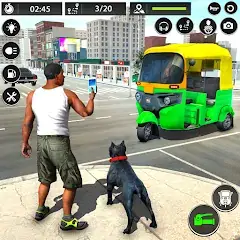 Download Tuk Tuk Auto Rikshaw Games MOD [Unlimited money/gems] + MOD [Menu] APK for Android