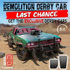 Download Demolition Derby: Car Games MOD [Unlimited money/coins] + MOD [Menu] APK for Android