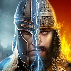 Download Clash of Kings: پادشاهان غرب MOD [Unlimited money] + MOD [Menu] APK for Android