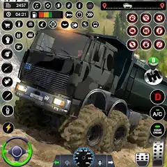 Offroad Mud Truck Simulator 3D