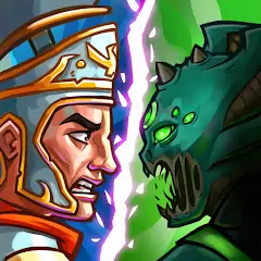 Download Ancient Allies Tower Defense MOD [Unlimited money/gems] + MOD [Menu] APK for Android