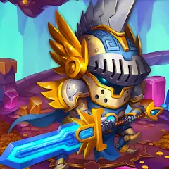 Download Hero Legend Tower Defense Game MOD [Unlimited money/coins] + MOD [Menu] APK for Android