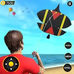 Download Kite Basant: Kite Flying Games MOD [Unlimited money/coins] + MOD [Menu] APK for Android