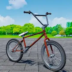 Download BMX Bicycle Games Offroad Bike MOD [Unlimited money] + MOD [Menu] APK for Android