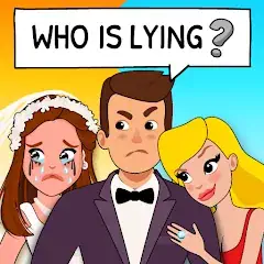 Download Who is? Brain Teaser & Riddles MOD [Unlimited money] + MOD [Menu] APK for Android