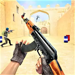 Download Commando Gun Shooting Games MOD [Unlimited money/coins] + MOD [Menu] APK for Android