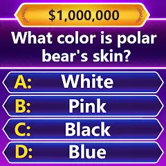 Download Trivia Master - Word Quiz Game MOD [Unlimited money/gems] + MOD [Menu] APK for Android
