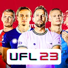 Download ePES UFL football 2023 Riddle MOD [Unlimited money/gems] + MOD [Menu] APK for Android