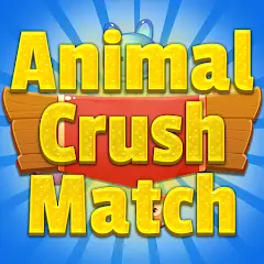 Download Animal Crush Match MOD [Unlimited money/coins] + MOD [Menu] APK for Android