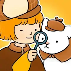Download Find Hidden Cats—Detective Mio MOD [Unlimited money/gems] + MOD [Menu] APK for Android
