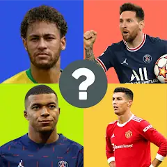 Download Quiz Soccer - Guess the name MOD [Unlimited money] + MOD [Menu] APK for Android