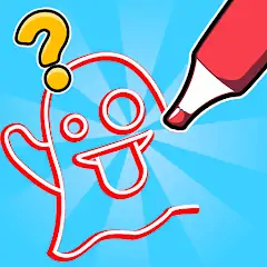 Download Guess The Drawing MOD [Unlimited money/gems] + MOD [Menu] APK for Android