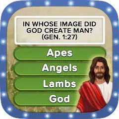 Download Daily Bible Trivia Bible Games MOD [Unlimited money/gems] + MOD [Menu] APK for Android