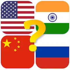 Download Flags of the World Quiz Game MOD [Unlimited money] + MOD [Menu] APK for Android